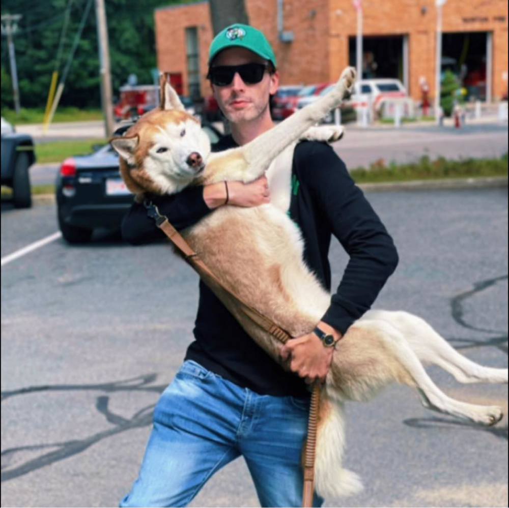 Meet your Posher, Kevin